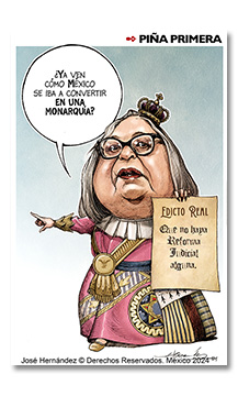 Piña primera